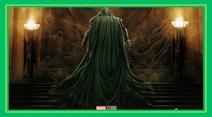 DESCUBRE TODO ACERCA DE AVENGERS DOOMSDAY