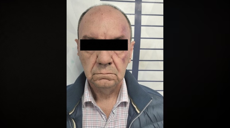 DETENCIÓN DE EMPRESARIO POR PERPETRAR ATAQUES ARMADOS EN PUEBLA