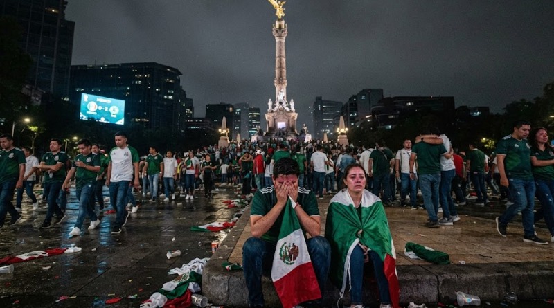 EL ÁNGEL QUE CAYÓ