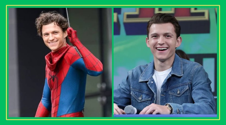 TOM HOLLAND DESATA FUROR CON SPIDER-MAN EN MÉXICO