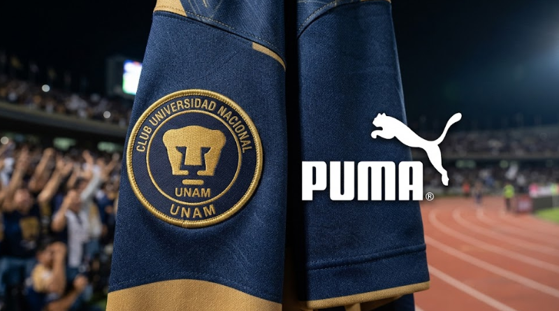 EL CLUB UNIVERSIDAD LUCIRÁ NUEVAMENTE CON PUMA