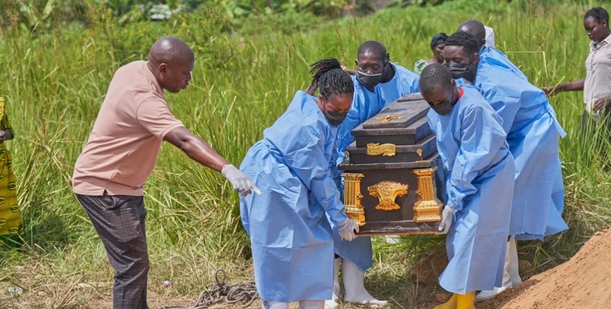 EL CONGO REGISTRA 452 MUERTES POR ÉBOLA