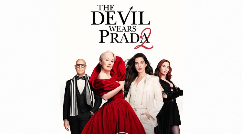 ‘EL DIABLO VISTE A LA MODA 2’ SE SUMA A LOS ESTRENOS EN STREAMING