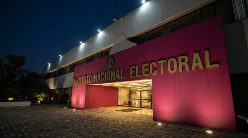 EL INE SIGUE ‘CIEGO’ ANTE CAMPAÑA ADELANTADA