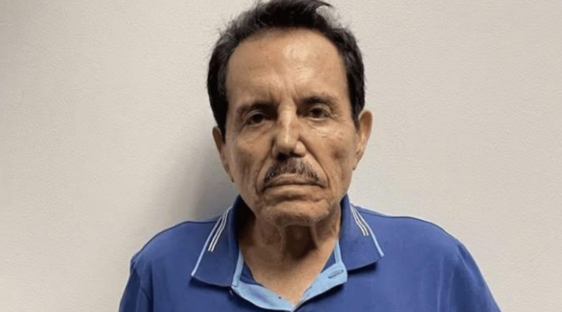 EL ‘MAYO’ ZAMBADA CONDENADO A CADENA PERPETUA