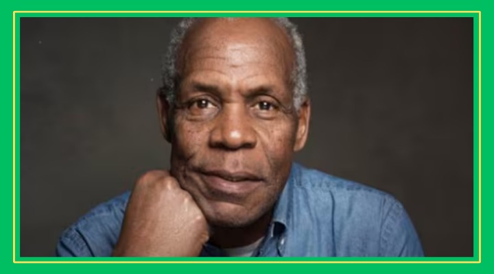 EL MUNDO DEL CINE CONMOVIDO POR LA REVELACIÓN DE DANNY GLOVER SOBRE EL ALZHEIMER