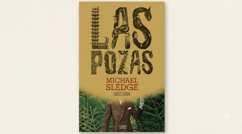 EL SUEÑO DE EDWARD JAMES EN XILITLA ES RASTREADO POR NOVELA