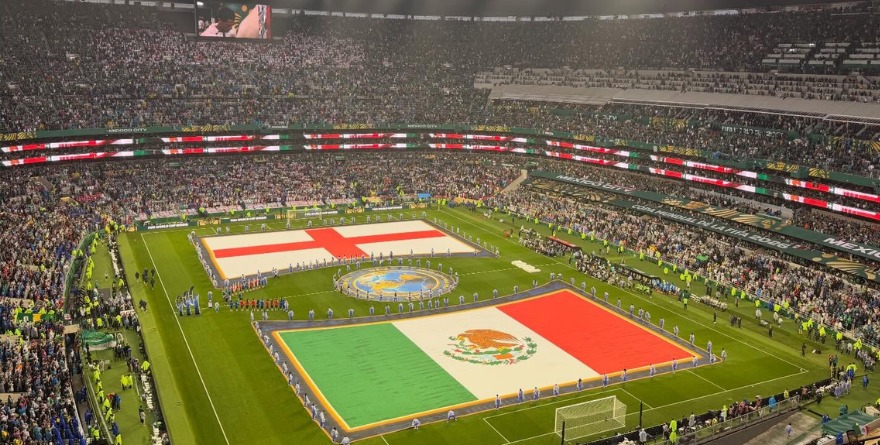 EL TRI ENFRENTA SU OCASO