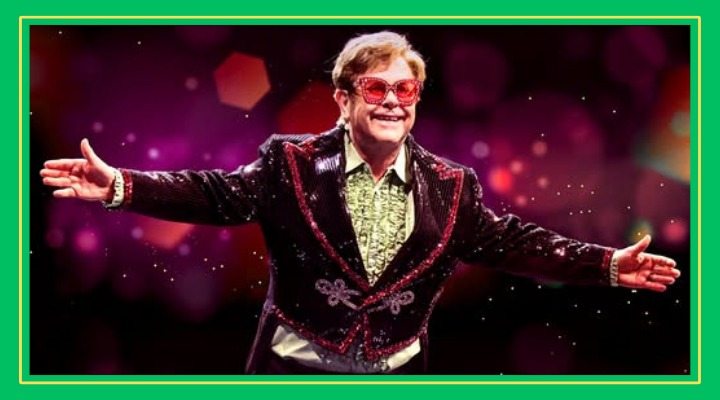 ELTON JOHN VUELVE A MÉXICO: CONCIERTO HISTÓRICO CONFIRMADO PARA SUS SEGUIDORES