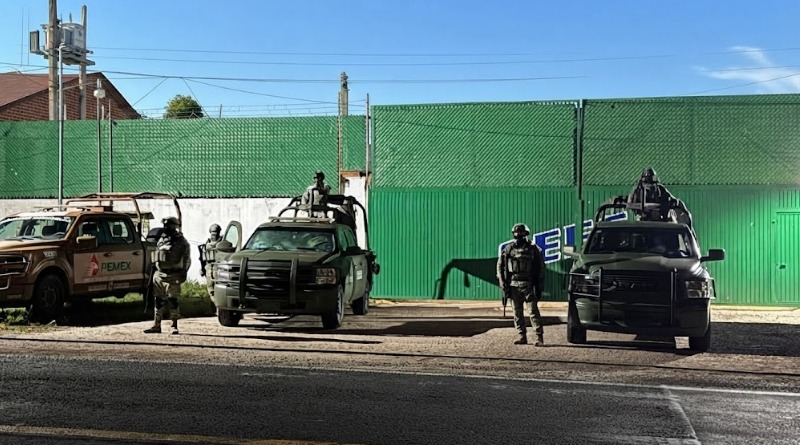EMPRESA DESMIENTE OPERACIÓN DE REFINERÍA CLANDESTINA EN VERACRUZ