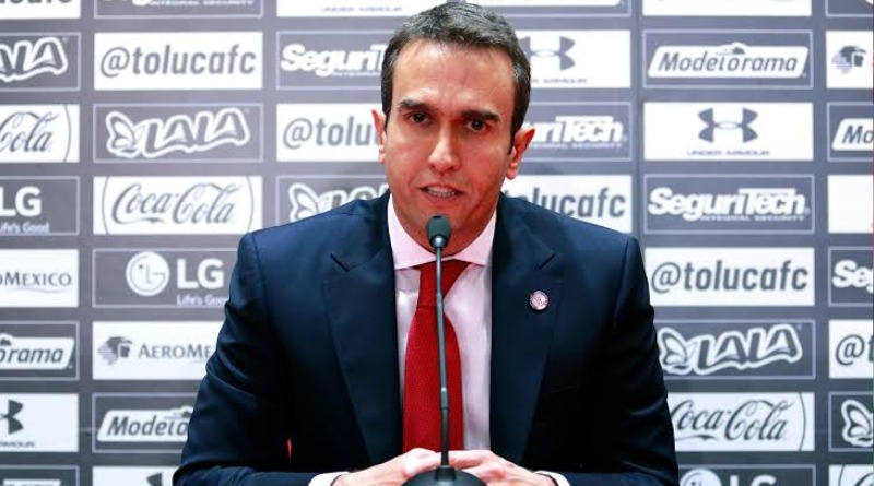 EN BUSCA DE TÍTULOS INTERNACIONALES VA TOLUCA