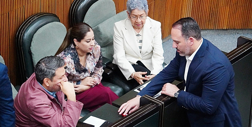 EN PRÓXIMAS 2 SEMANAS DEFINIRÍAN COORDINADOR DE MORENA