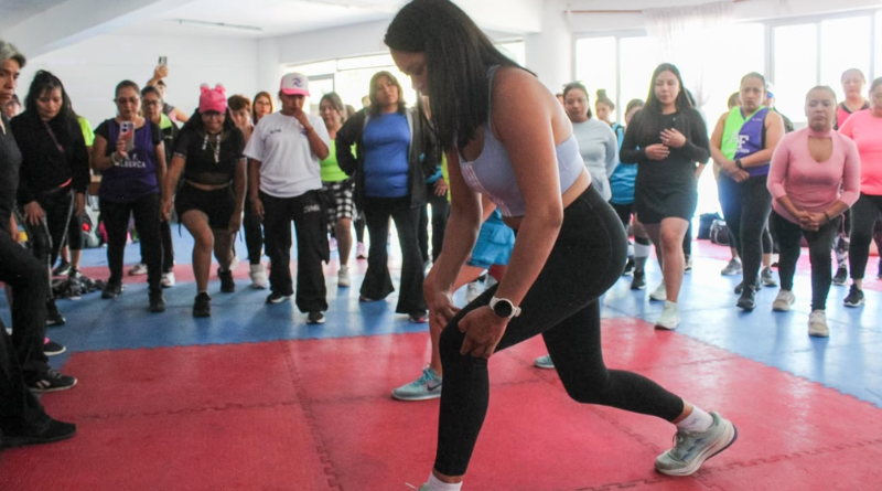 EN PUEBLA SE COMPLETÓ LA FORMACIÓN DE PROMOTORES DEPORTIVOS