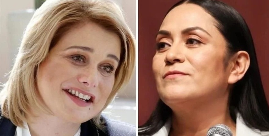 ENFRENTAMIENTO ENTRE MARU CAMPOS Y MONTIEL SOBRE ‘TRAICIÓN A LA PATRIA’