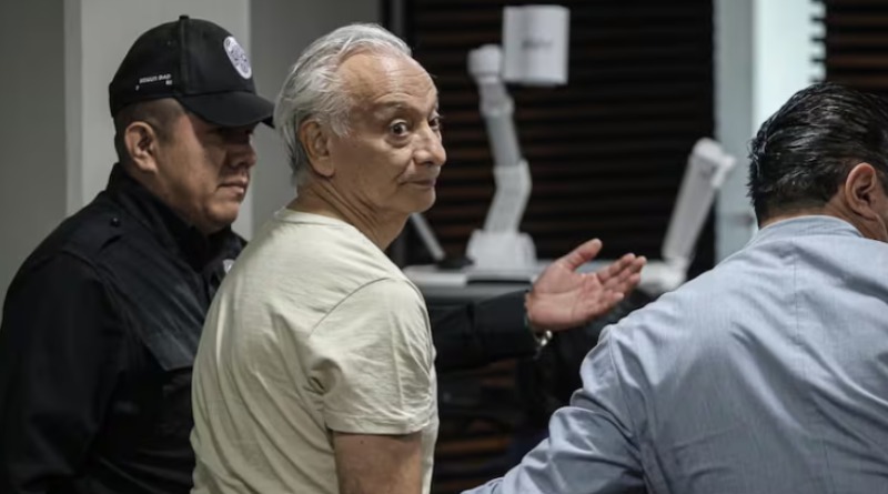 ENFRENTARÁ EN LIBERTAD PROCESO EX DIRECTOR DE PEMEX