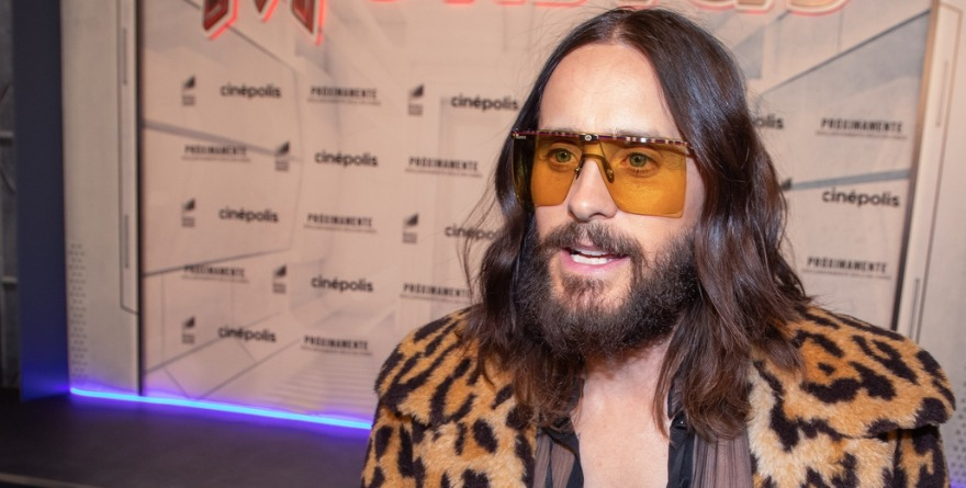 ESCÁNDALO DE JARED LETO EN HOLLYWOOD