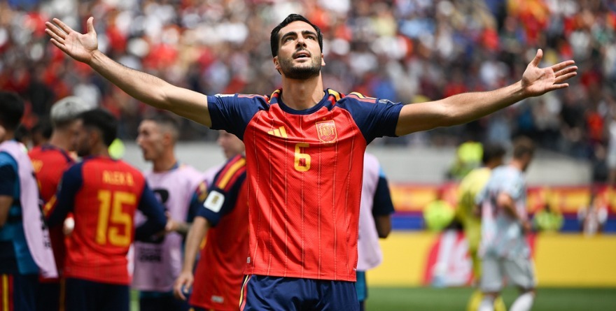 ESPAÑA LOGRA SU PASE A SEMIFINALES APROVECHANDO EQUIVOCACIONES DE BÉLGICA