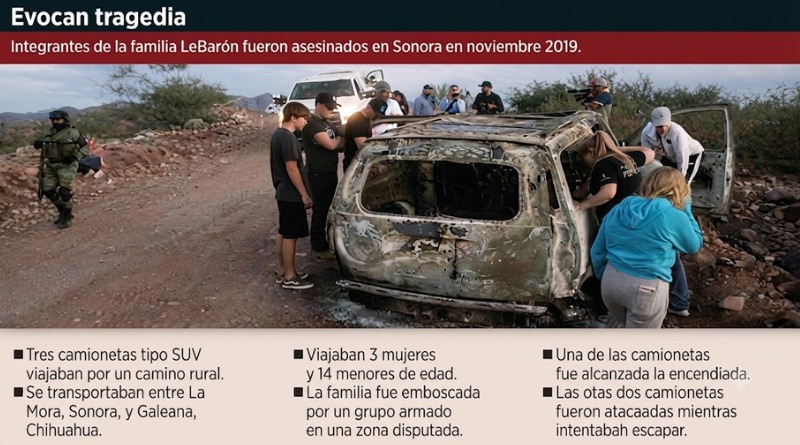 EU DENUNCIA ACTO TERRORISTA