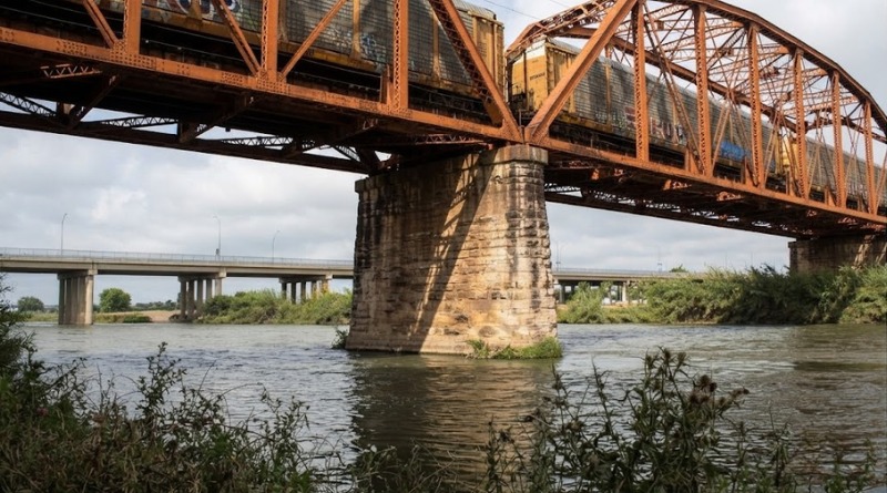 EU QUIERE INCORPORAR AGUA FRONTERIZA EN EL T-MEC