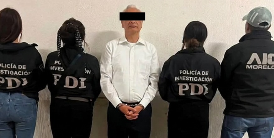 EX DIRECTOR DE PEMEX IMPUTADO POR CASO DE VIOLENCIA FAMILIAR