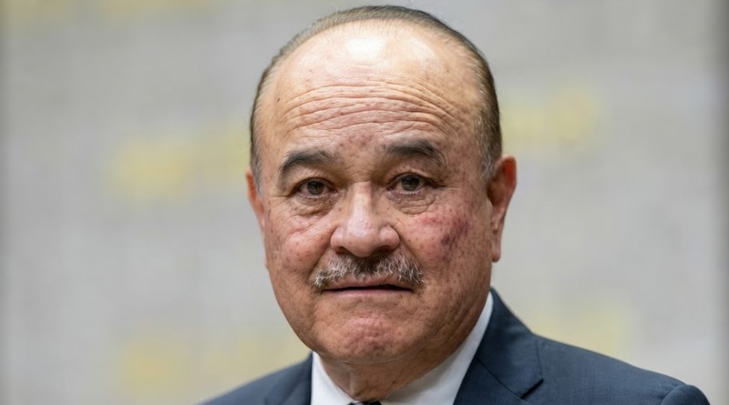 EX GOBERNADOR DE BC DETENIDO EN CASO DE CONTRABANDO DE COMBUSTIBLE