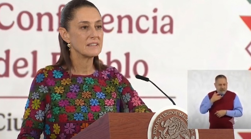 EXIGENCIA DE SHEINBAUM: INFORME SOBRE ‘EL MAYO’