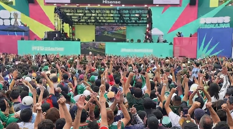 FAN FEST CONSUME 125 MDP DEL EDOMEX