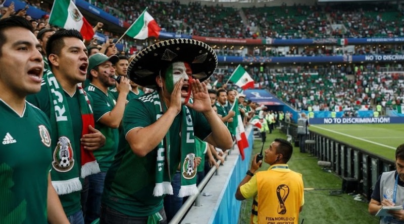 FEMEXFUT SERÍA SANCIONADA A CAUSA DEL GRITO DE ‘¡EHHH.!’