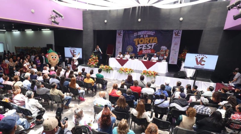 FERIA DE LA TORTA LLEGA A GASTROAGENDA
