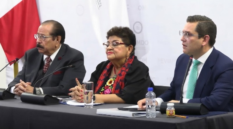 FGR EXIME A ROCHA PARA ACUSAR POSTERIORMENTE A EU
