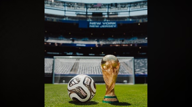 FIFA DESENMASCARA EL NUEVO DISEÑO DEL TRIONDA PARA LA FINAL MUNDIAL