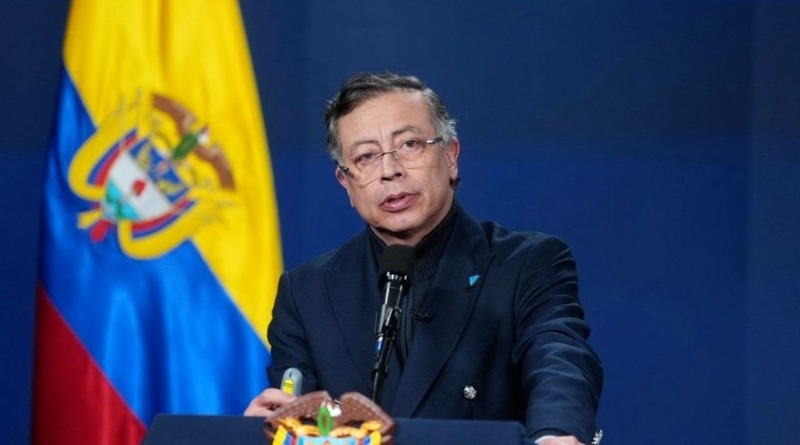 FRAUDE EN PRESIDENCIALES COLOMBIANAS: PETRO REITERA SUS DENUNCIAS