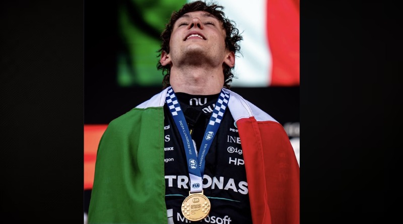 GRAN BRETAÑA: ANTONELLI DOMINA LA SPRINT
