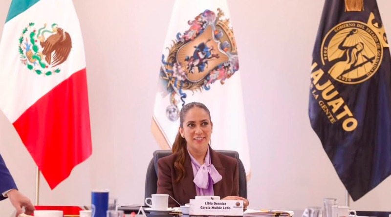 GUANAJUATO URGE A ESTADOS A PROFUNDIZAR EN DELINCUENCIA ORGANIZADA