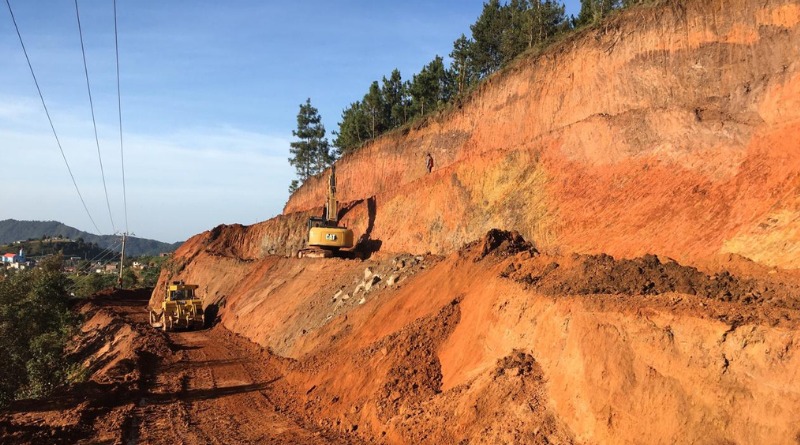 GUERRERO CONSOLIDA INFRAESTRUCTURA CARRETERA EN LA REGIÓN MONTAÑA