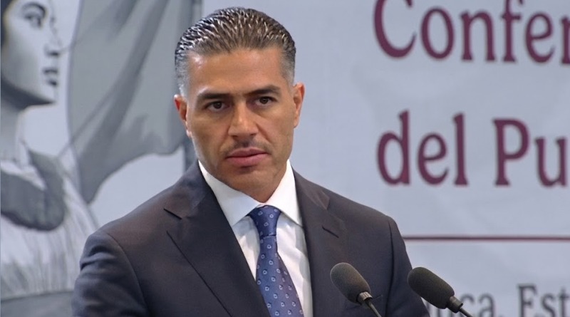 HARFUCH NIEGA LA EXISTENCIA DE CUENTAS DE EL MAYO