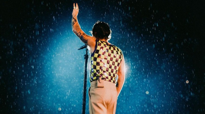 HARRY STYLES NO ACTUARÁ EN BRASIL POR PROBLEMAS DE SALUD