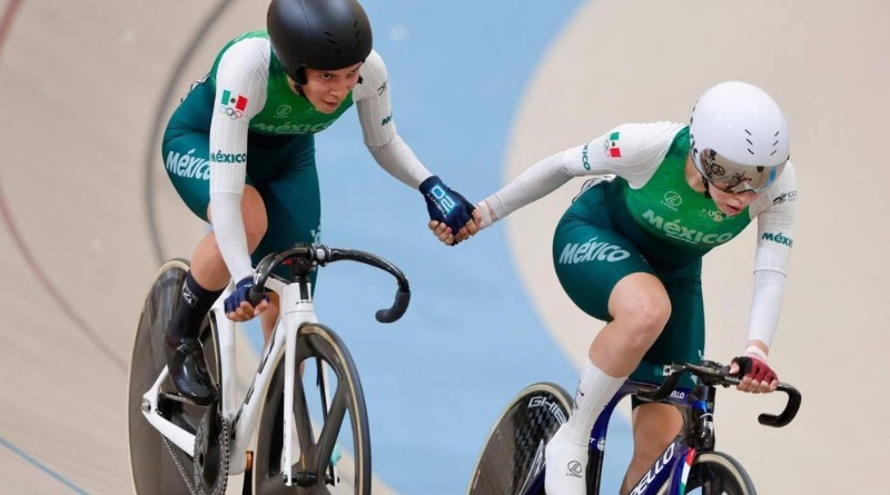 HERMANAS QUE COMPARTEN VIDA Y CICLISMO