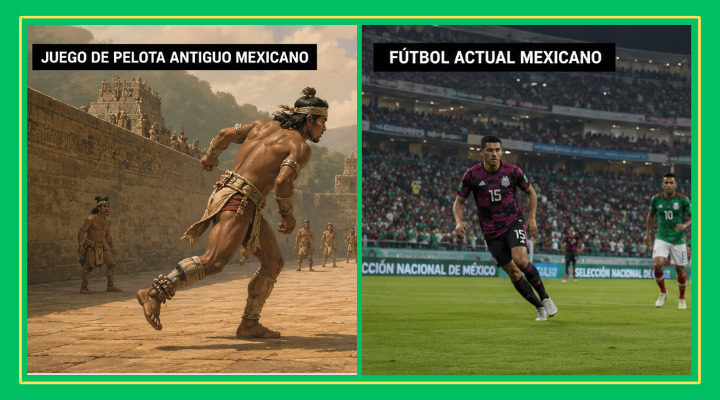 HISTORIA DE LA PELOTA MEXICANA: DE LOS DIOSES AL DEPORTE MODERNO