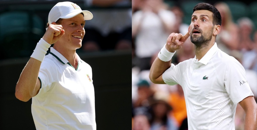 HOY SE DISPUTAN LAS SEMIFINALES DE WIMBLEDON