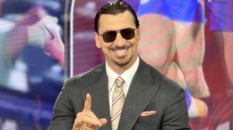 IBRAHIMOVIC ACONSEJA DISFRUTAR LOS AUTÉNTICOS TACOS MEXICANOS