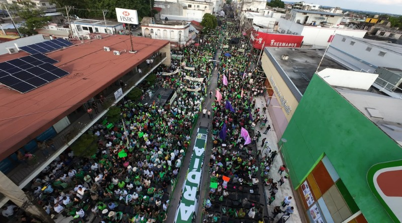 ¡80 MIL POTOSINOS RESPALDAN AL GALLARDISMO!