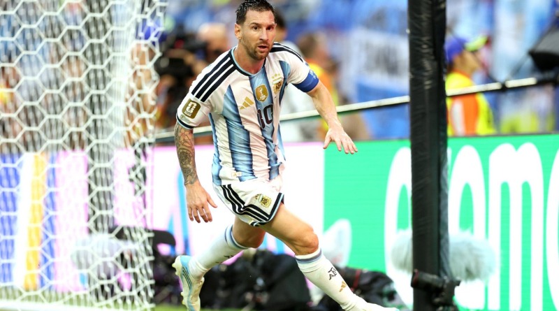 ¡INCREÍBLE! ARGENTINA REMONTA A EGIPTO EN APENAS 10 MINUTOS