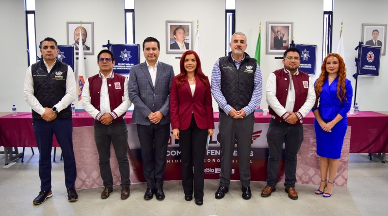 INUNDACIONES EN PUEBLA: IPN APUESTA POR LA TECNOLOGÍA