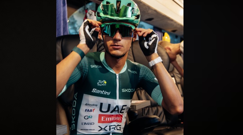 ISAAC DEL TORO IMPULSA A POGACAR HACIA LA VICTORIA EN EL TOUR