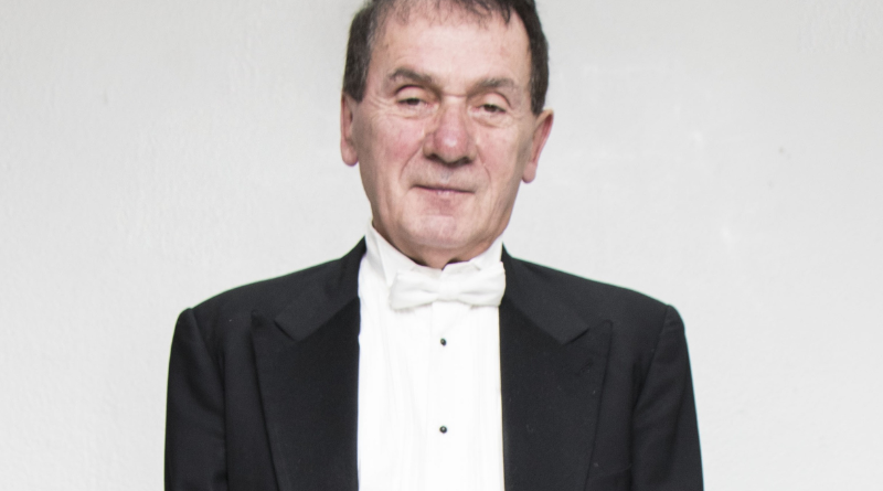 JACEK GEBCZYNSKI, VIOLONCHELISTA POLACO, PIERDE LA VIDA