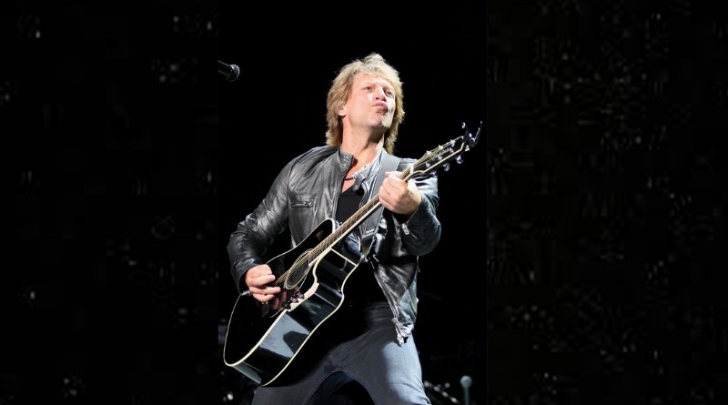 JON BON JOVI POSPONE CONCIERTO A CAUSA DE UNA INFECCIÓN SINUSAL