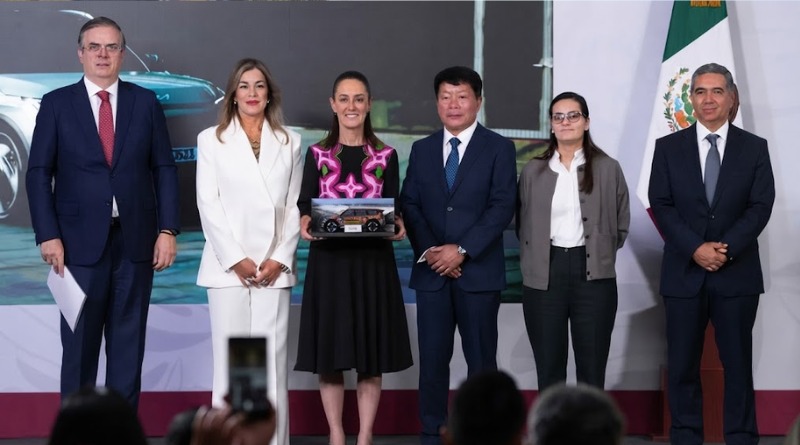 KIA ANUNCIARÁ INVERSIÓN DE 649 MDD EN AUTOS ELÉCTRICOS