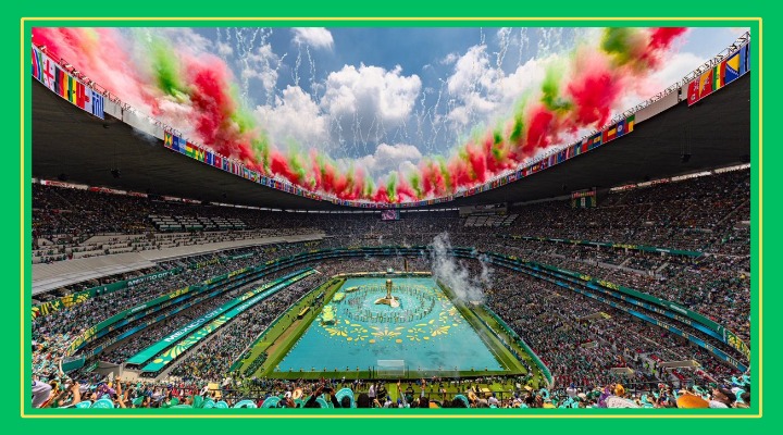LA AFICIÓN TRAE AZTECAZO, EL PLAYLIST PERRÓN QUE HARÁ VIBRAR LOS ESTADIOS EN 2026