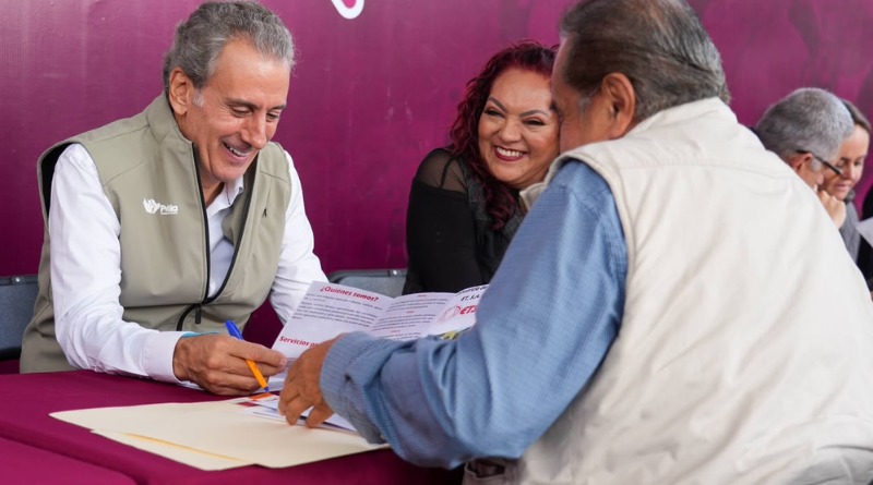 LA CAPITAL TE ESCUCHA EN ENCUENTRO CIUDADANO EN TRES CRUCES